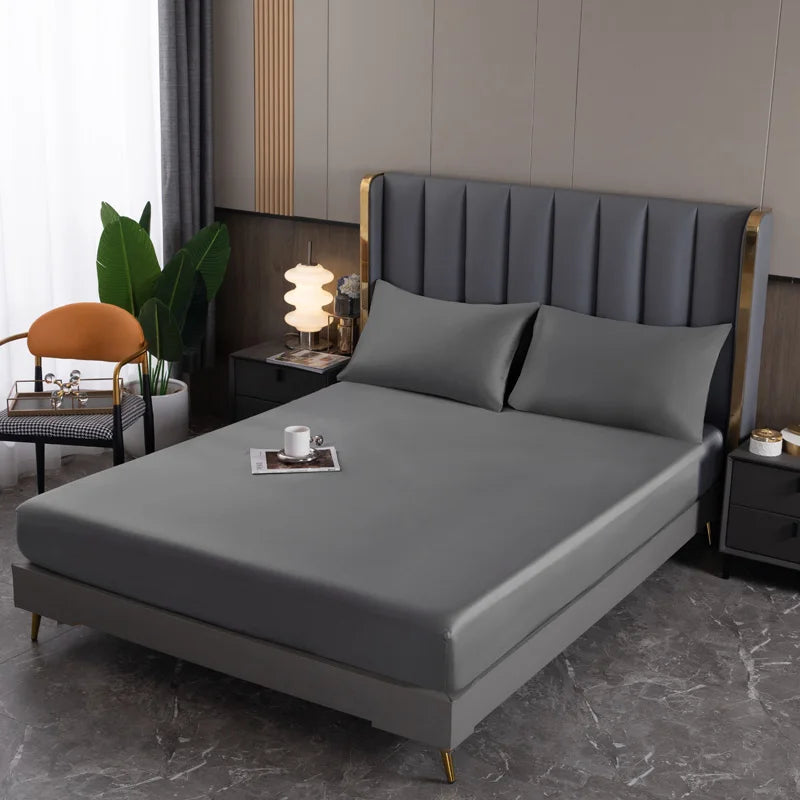 Mantelo Mulberry Silk Bed Sheet