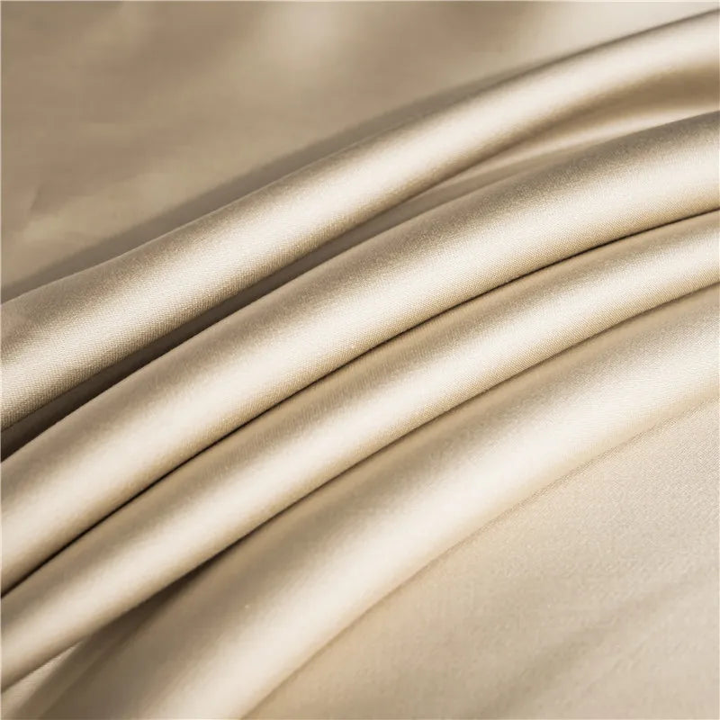 Mantelo Mulberry Silk Duvet Cover