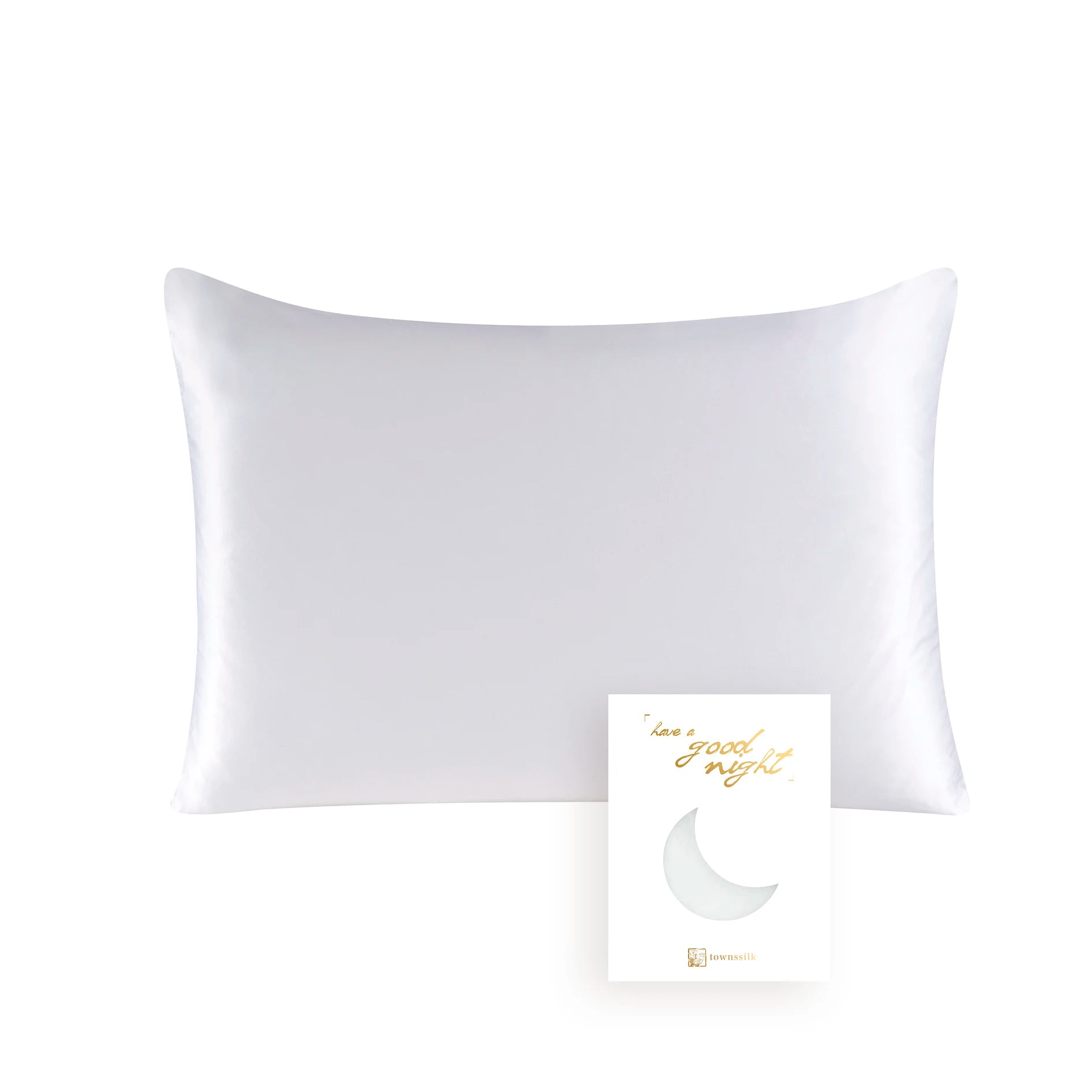 Mantelo Mulberry Silk Pillowcase