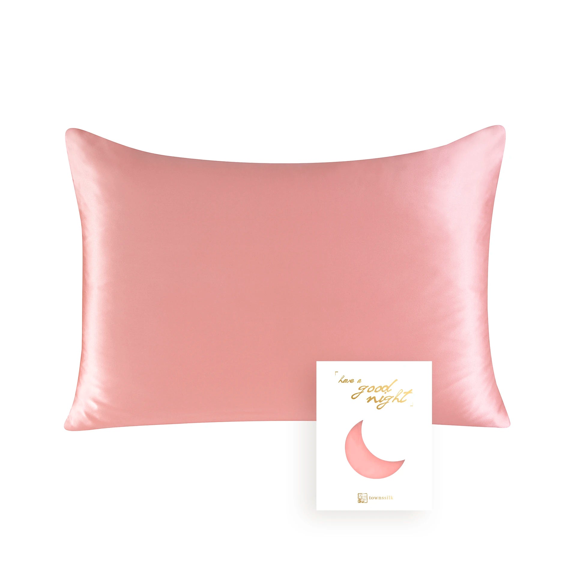 Mantelo Mulberry Silk Pillowcase