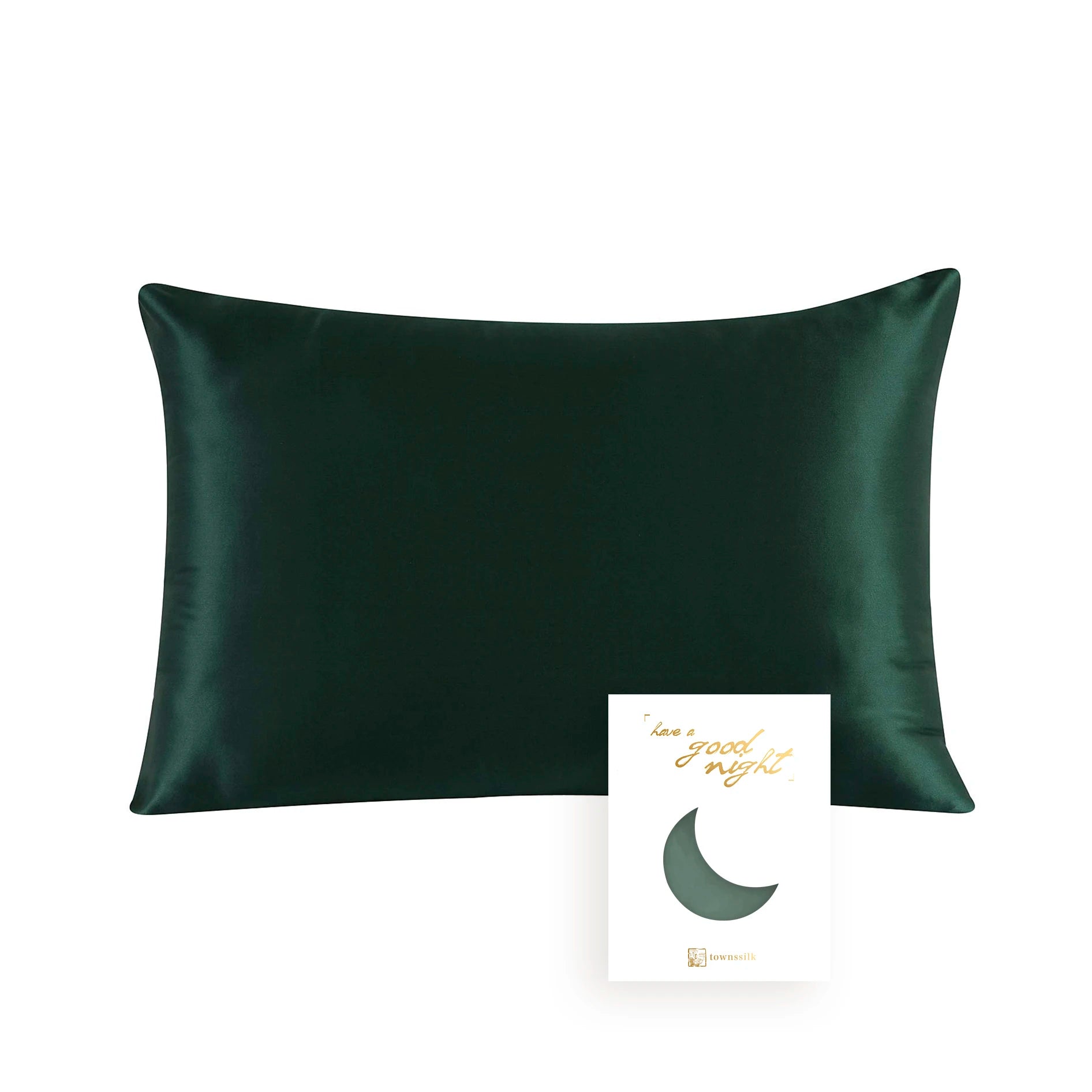 Mantelo Mulberry Silk Pillowcase