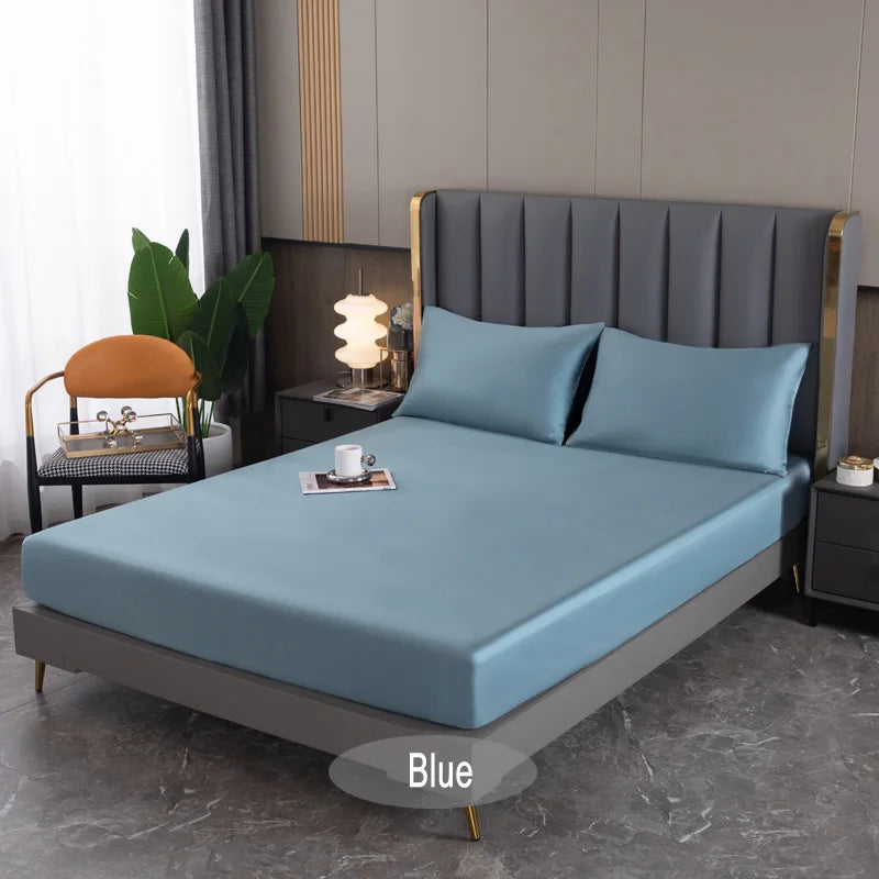 Mantelo Mulberry Silk Bed Sheet