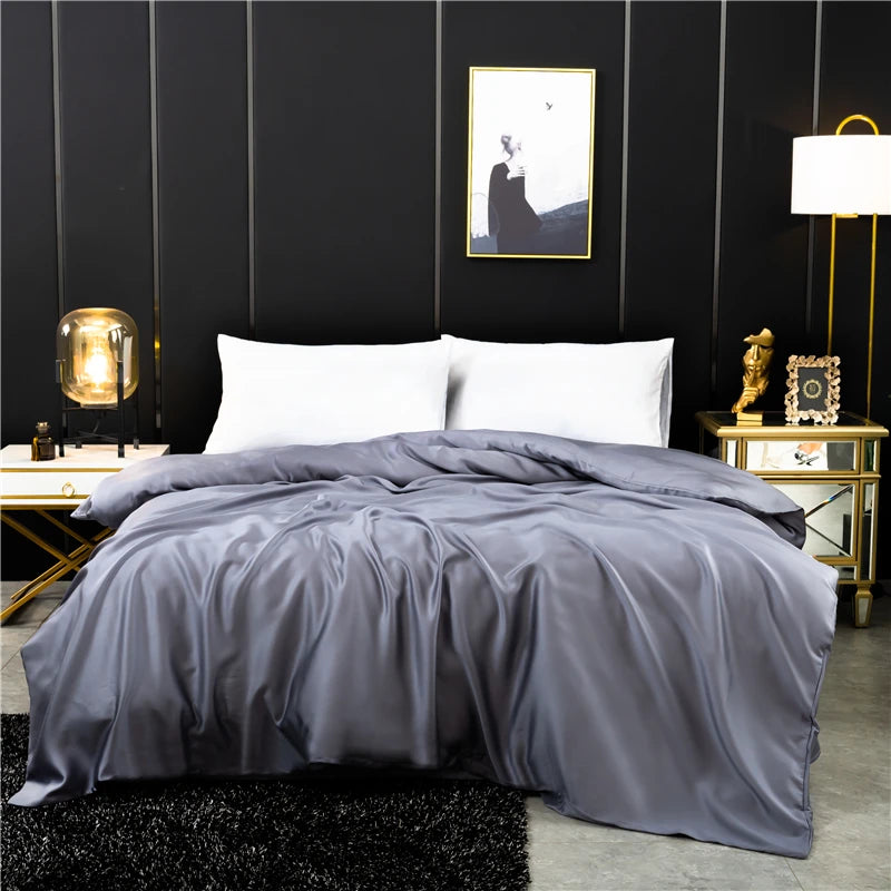 Mantelo Mulberry Silk Duvet Cover