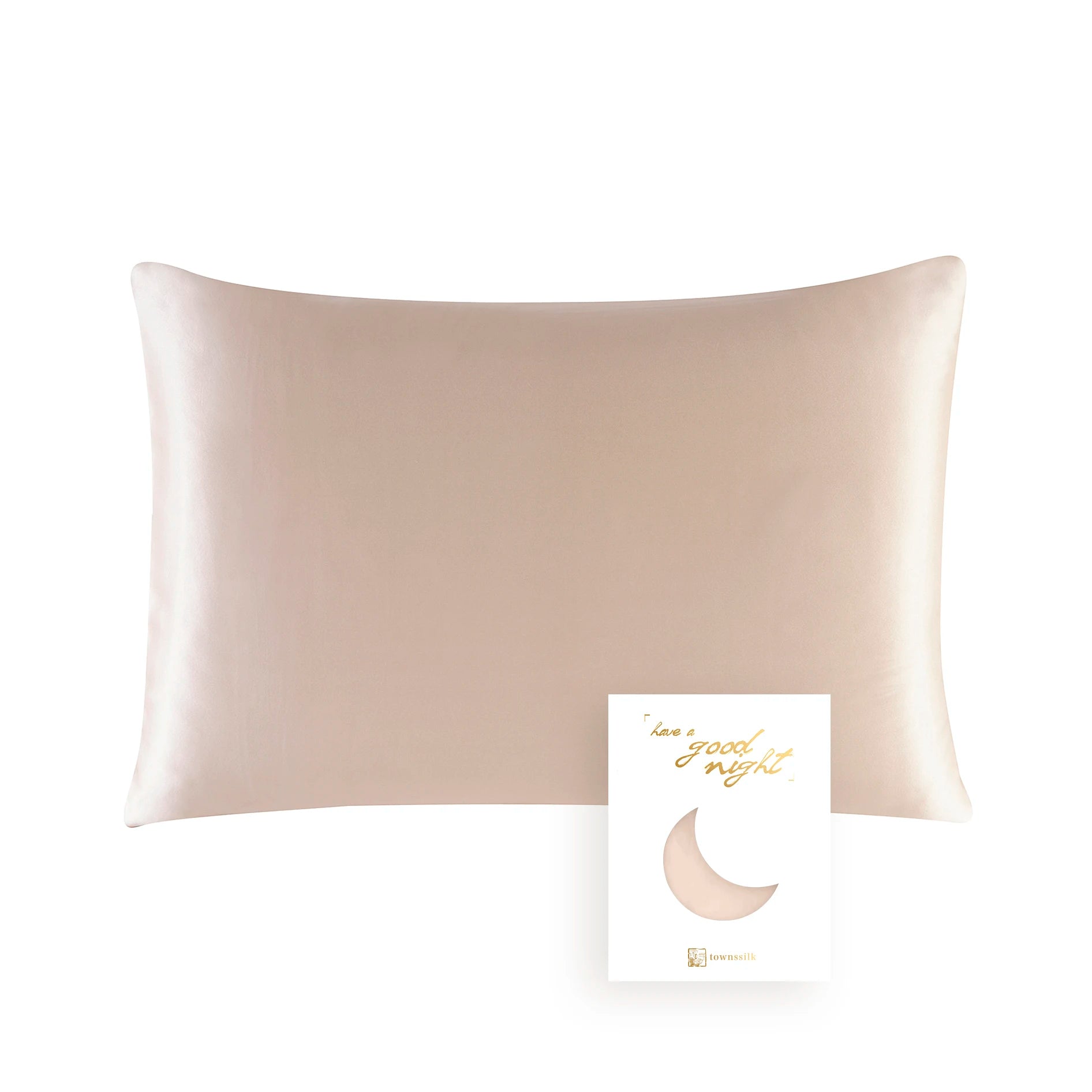 Mantelo Mulberry Silk Pillowcase