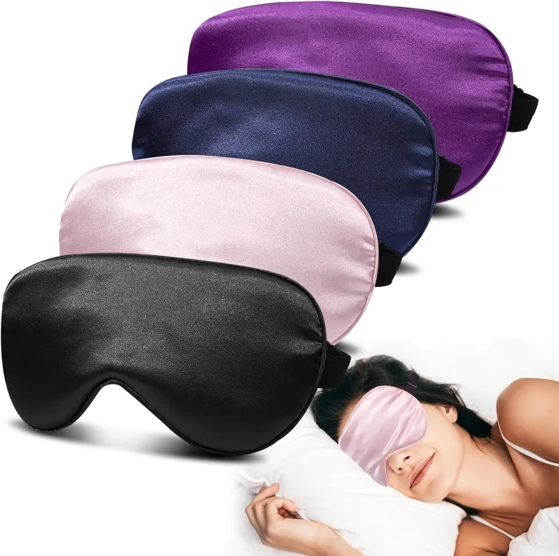 Mantelo Silk Sleep Eye Mask