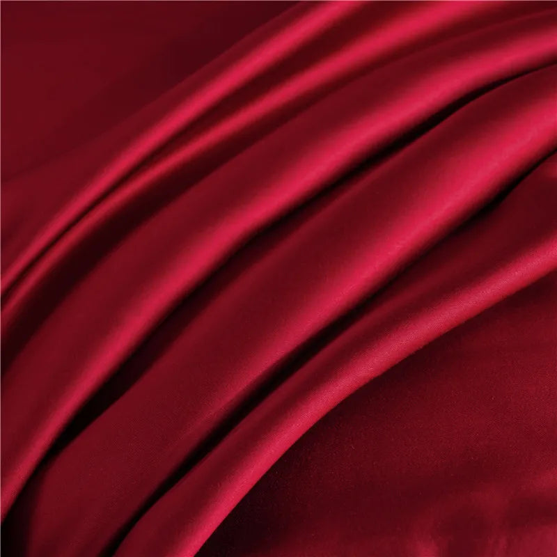 Mantelo Mulberry Silk Duvet Cover