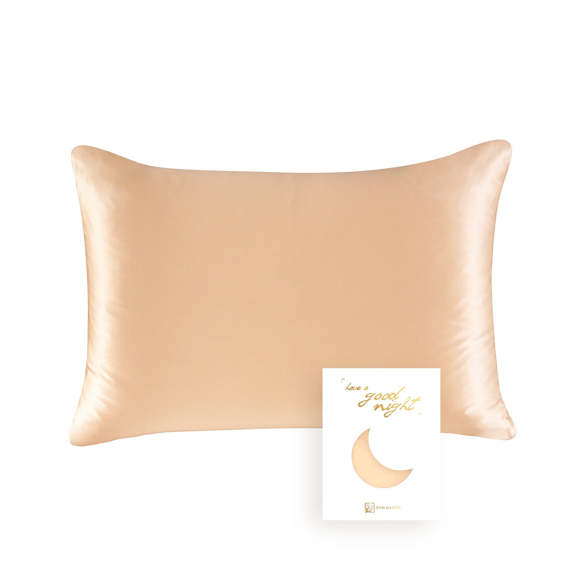 Mantelo Mulberry Silk Pillowcase