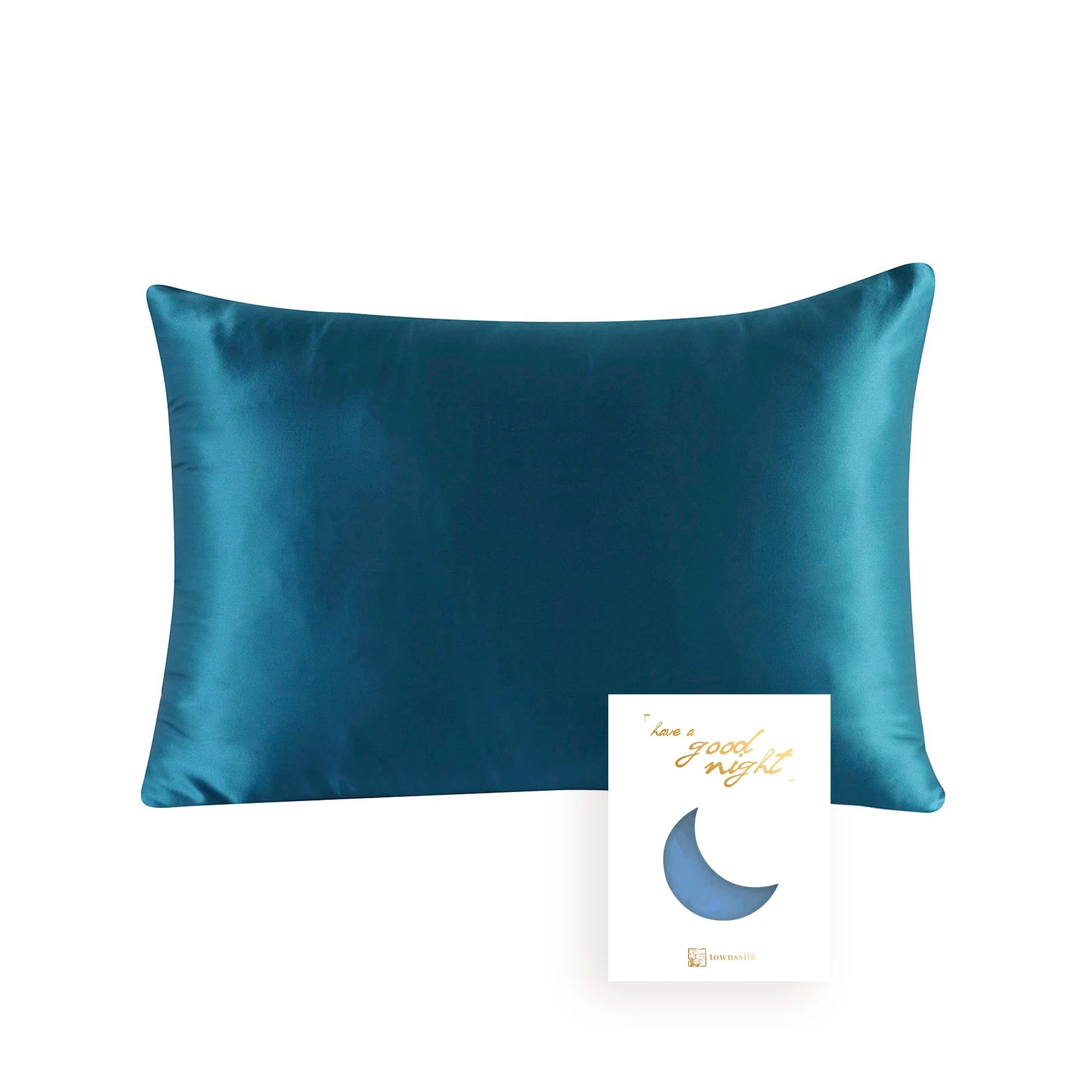 Mantelo Mulberry Silk Pillowcase