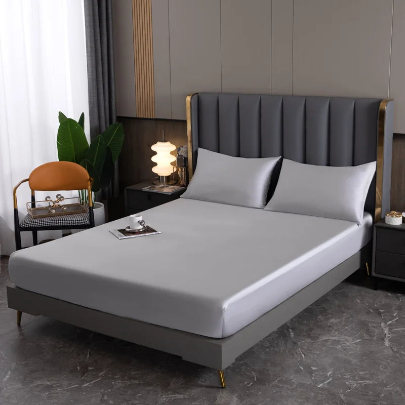 Mantelo Mulberry Silk Bed Sheet