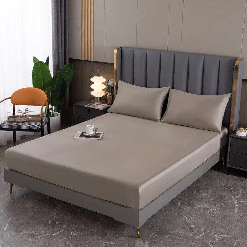 Mantelo Mulberry Silk Bed Sheet