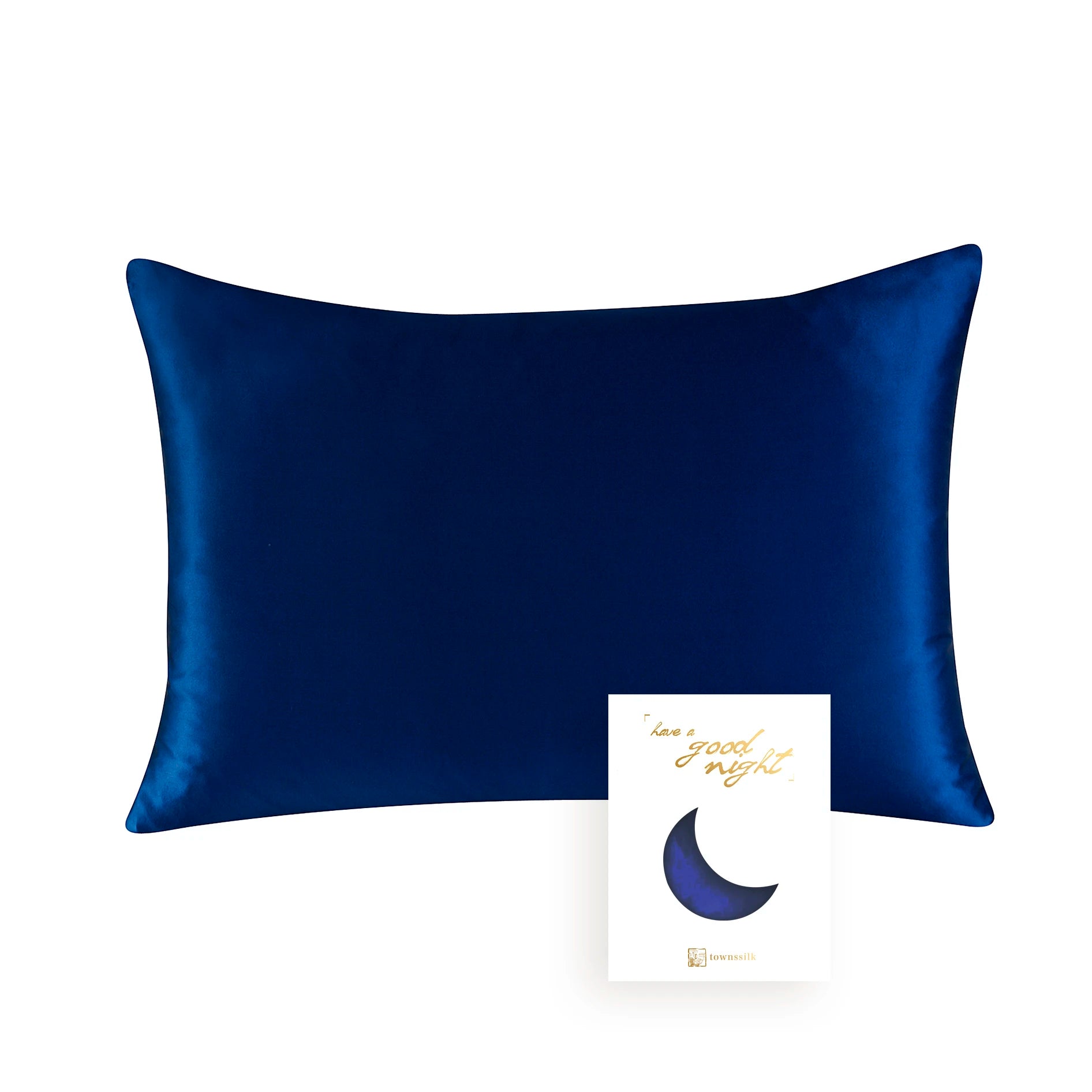 Mantelo Mulberry Silk Pillowcase